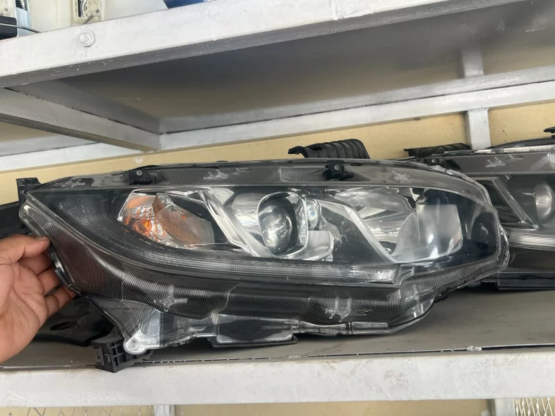 Front Headlight For Honda Accord Coupe 2013 2015