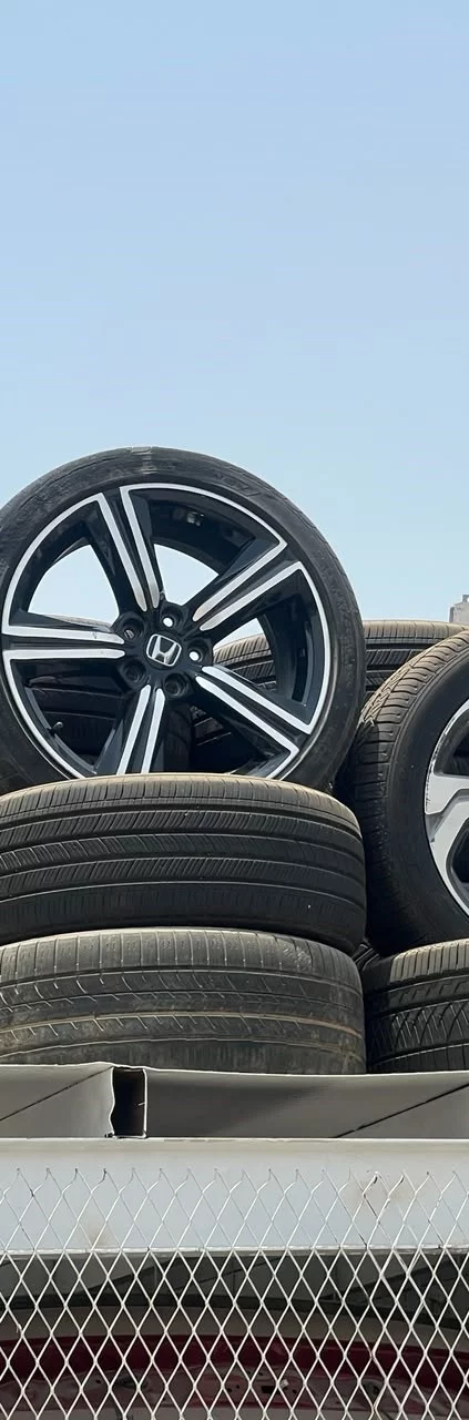 Alloy Wheel / Rim For Honda Accord Sport 2016 2017