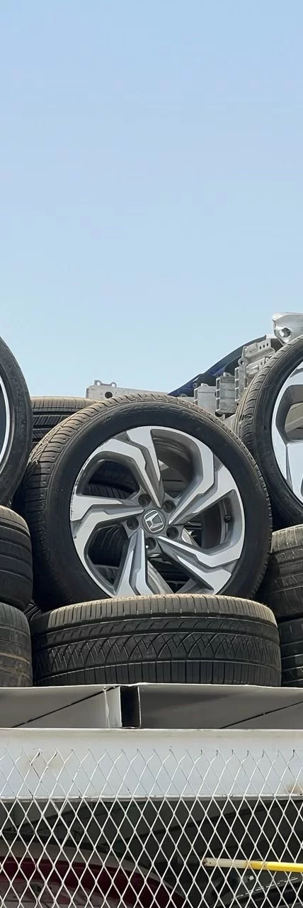 Alloy Wheel / Rim For Honda Accord Sedan 2013 2017