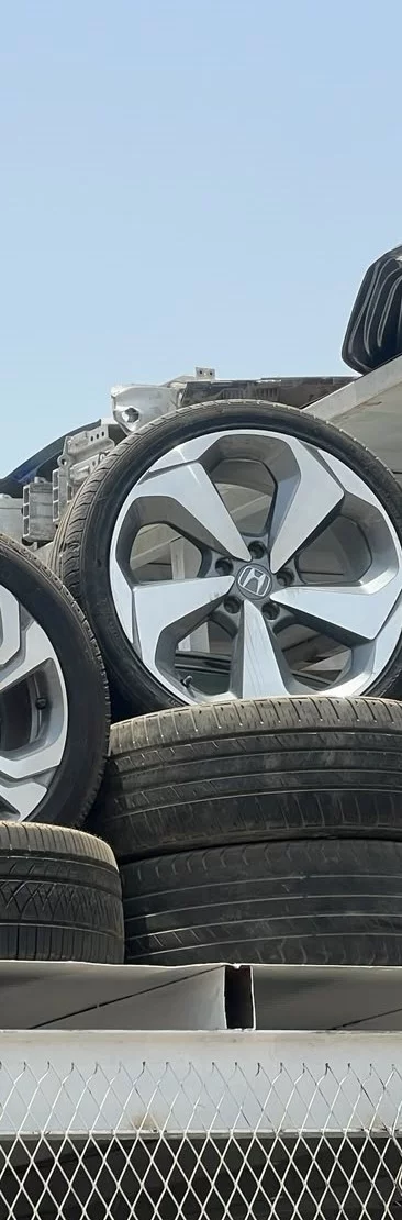 Alloy Wheel / Rim For Honda Accord Coupe 2013 2017