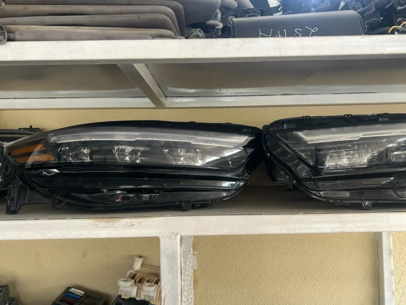 Led Front Headlights Set For Honda Accord 2023 2026