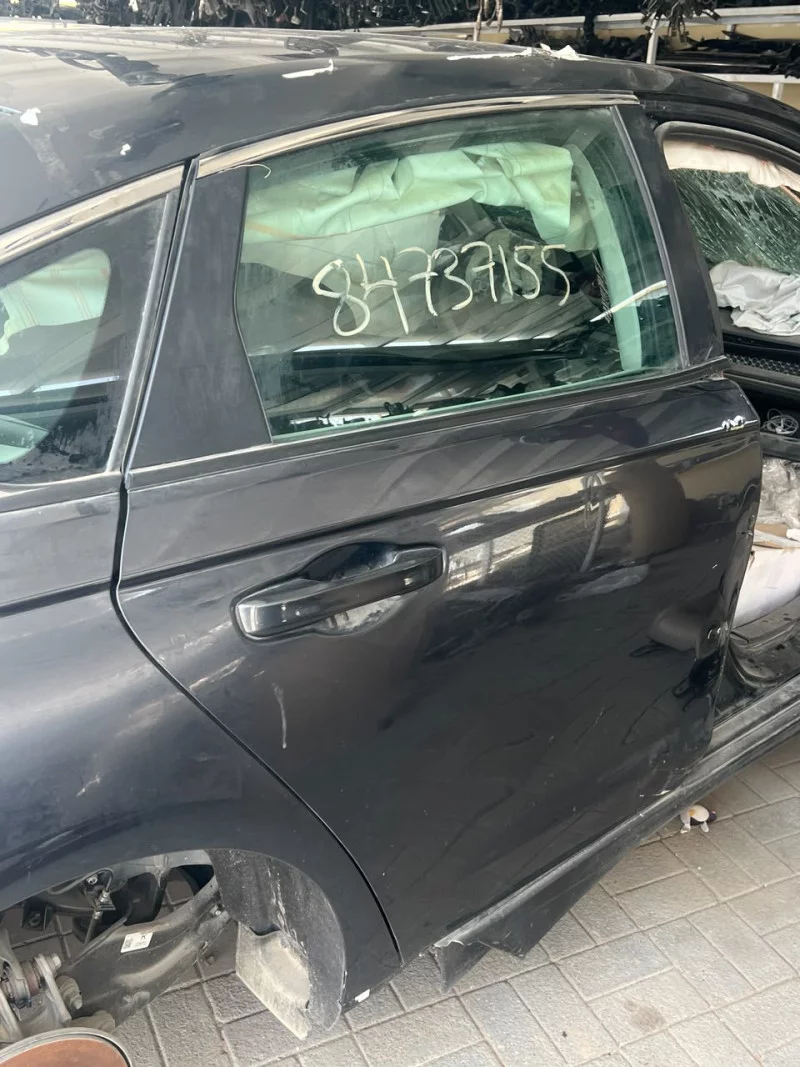 Right Rear Door For Honda Hr V 2023+