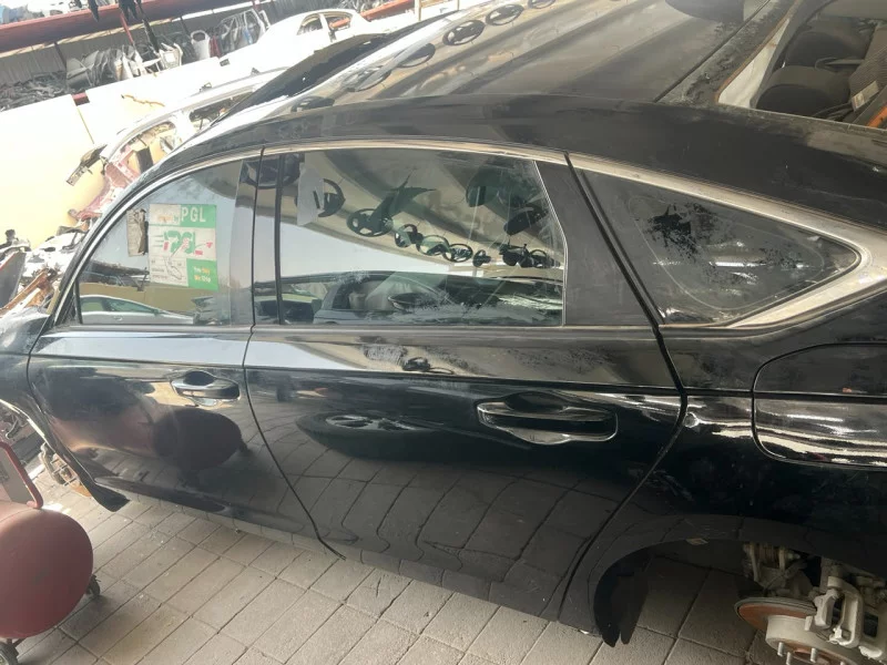 Black Right Rear Door For Honda Hr V 2023+