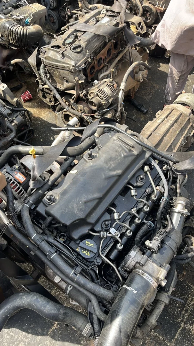 Ford Ranger T6/t7 3 2 Engine Auto spare parts in Sharjah Industrial Area 3, Sharjah