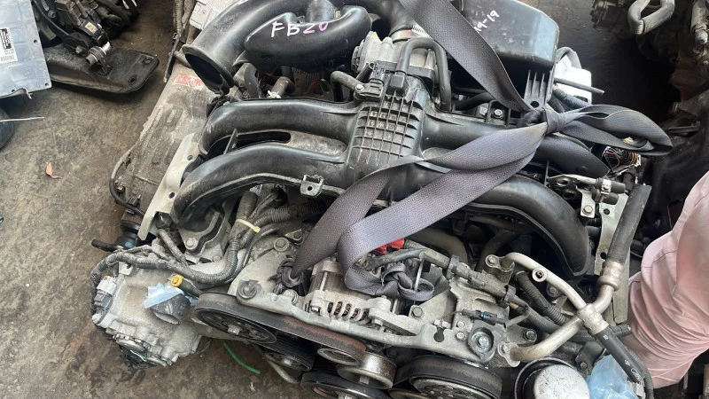 Subaru Fb20 Engine Auto spare parts in Sharjah Industrial Area 3, Sharjah