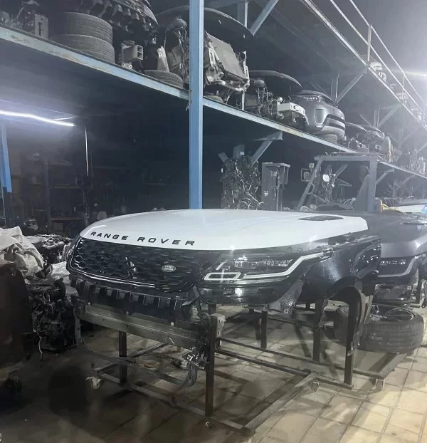 Bonnet (hood) For Range Rover Velar (l560) 2017 2023