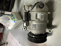 Compressor for Mercedes-Benz CL 55 AMG
