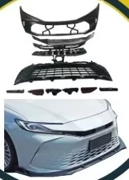 Toyota Corolla Cross 2022+ Body Parts Available Including Bumper in Sharjah Industrial Area 4, Sharjah Dismantles