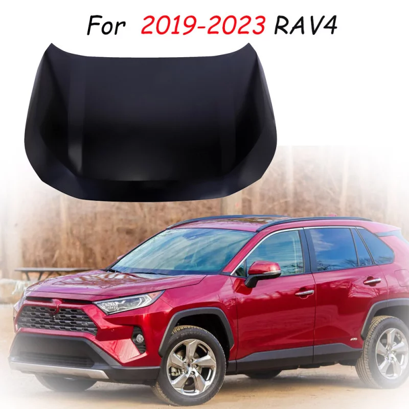 Toyota Rav4 2019 2024 Hood