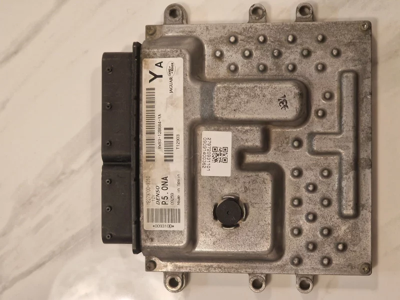 Genuine Engine Ecu For Jaguar Land Rover 5 0l V8 Mb279700 9310 cod 8w83-12B684-YA