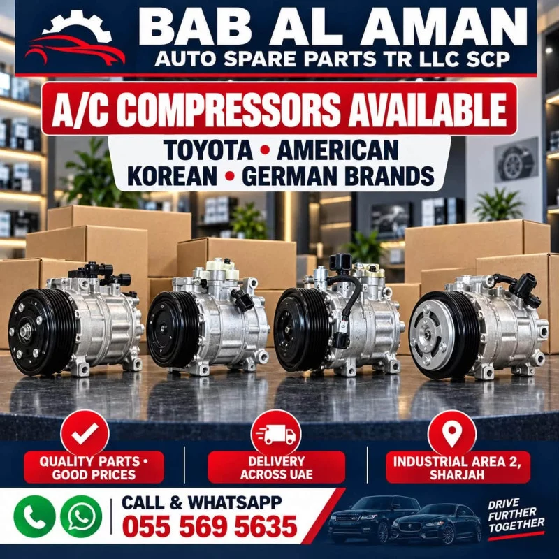 All Car Parts Avaialble