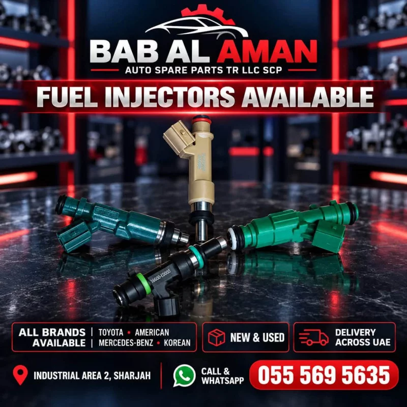 Fuel Injector For All Car Available