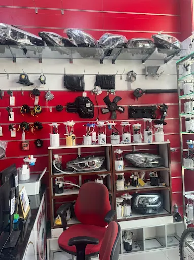 Bab Al Aman Auto Spare Parts Trading Llc