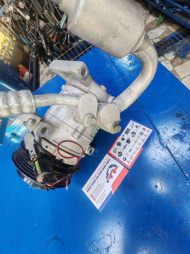 A/c Compressor For Mg3 2018 2026