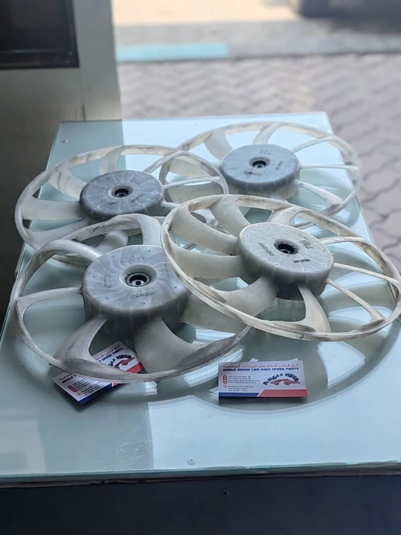 Radiator Cooling Fan Blade For Various Makes & Models 2000+