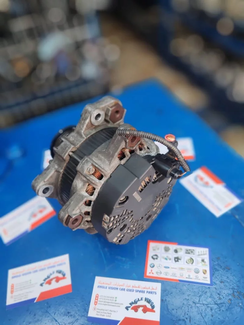 Alternator For Volvo Xc40 Xc60 Xc90 S60 S80 V40 V60 2013 2021