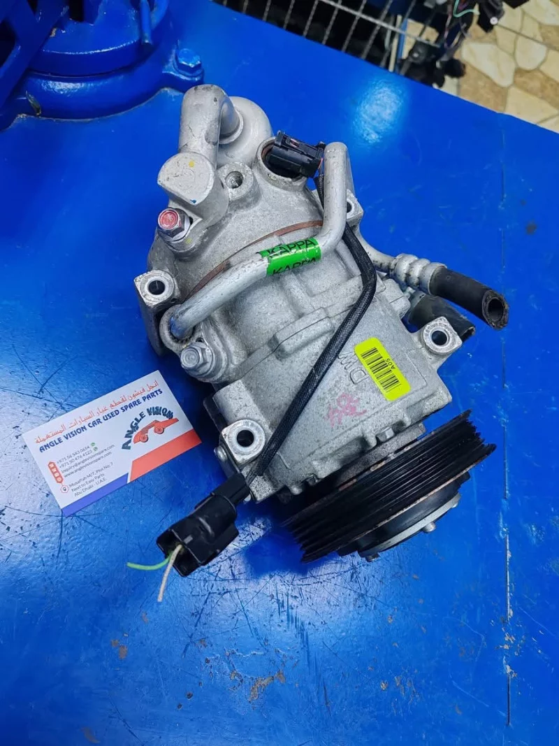 A/c Compressor For Kia Rio 2011 2016