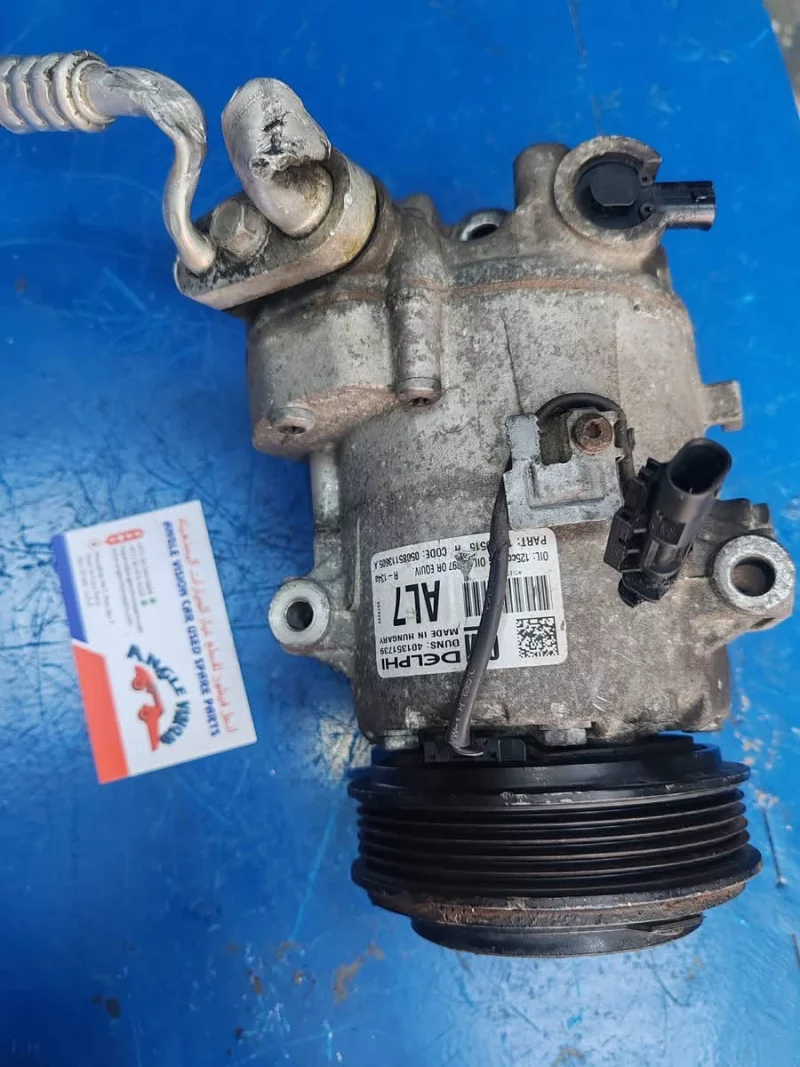 A/c Compressor For Opel Nsignia / Astra / Zafira / Cascada 2008+ 2 0
