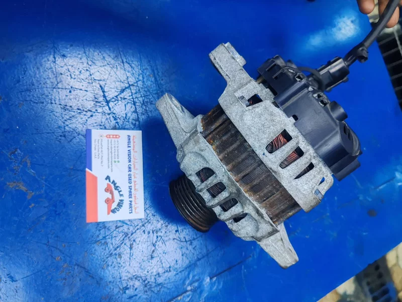 Alternator For Hyundai Accent/ I30/ I20/ Elantra/ Veloster &more 2006+