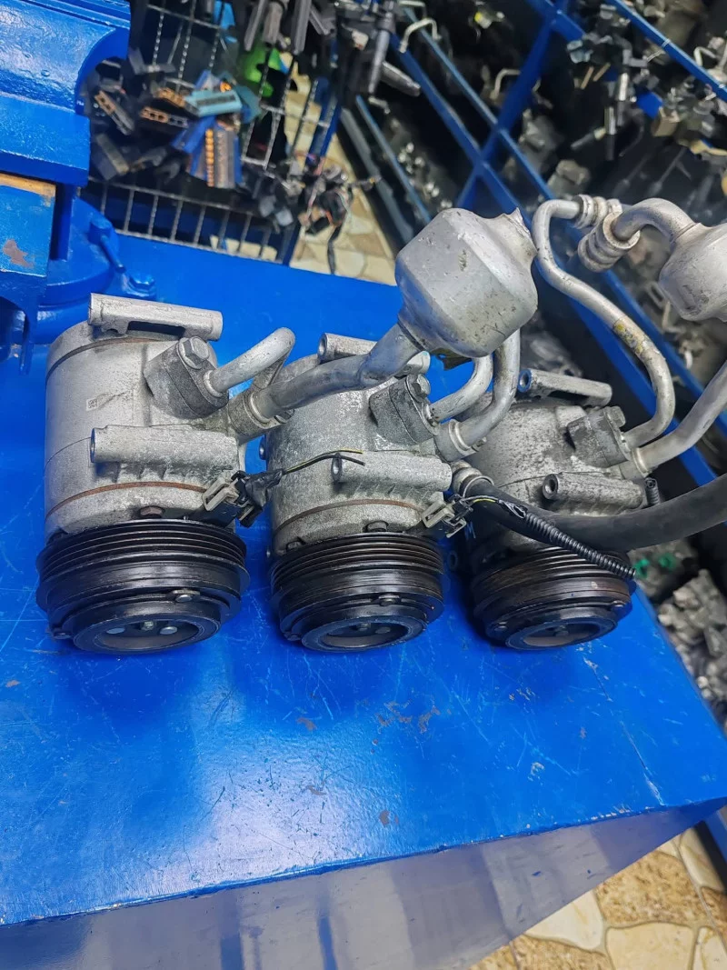 A/c Compressor For Chevrolet Spark / Chevrolet Beat & More 2009+