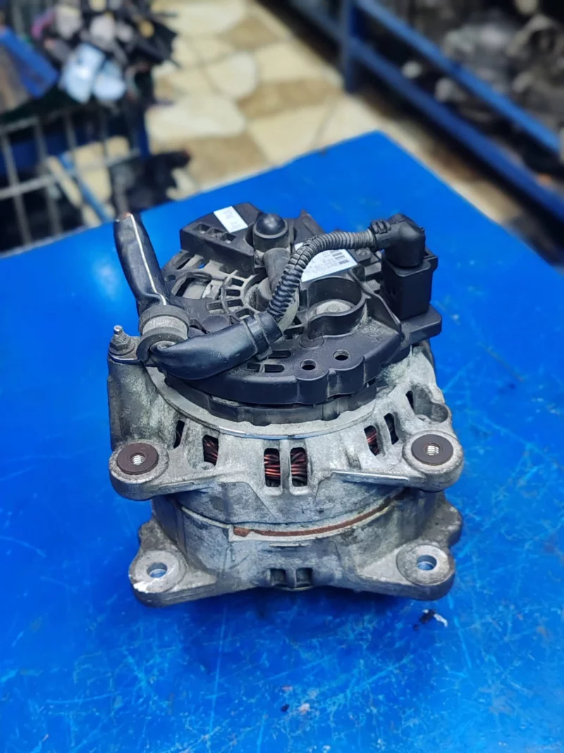 Alternator For Audi A3 S3 Tt Tts Rs3 & More 2010+