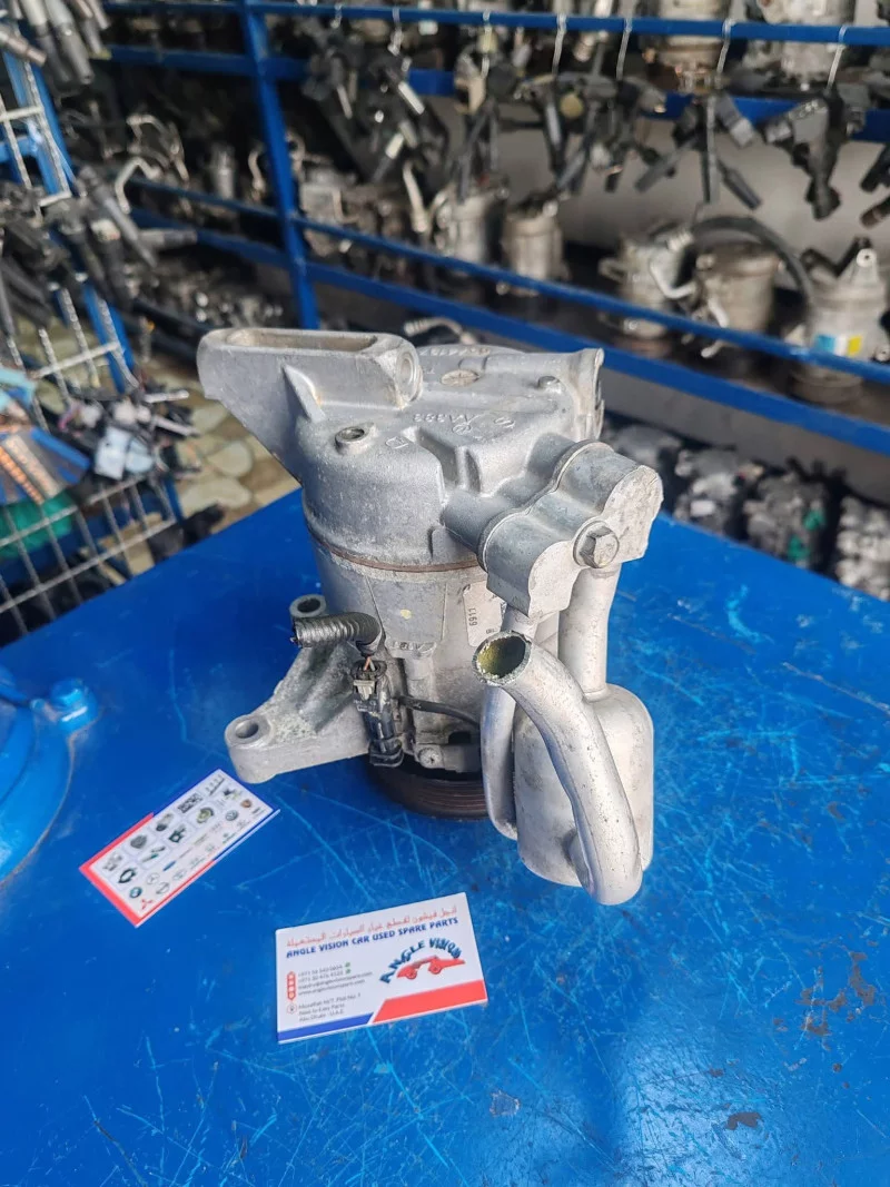 A/c Compressor For Gm (cadillac Chevrolet Gmc & Buick) 2010+