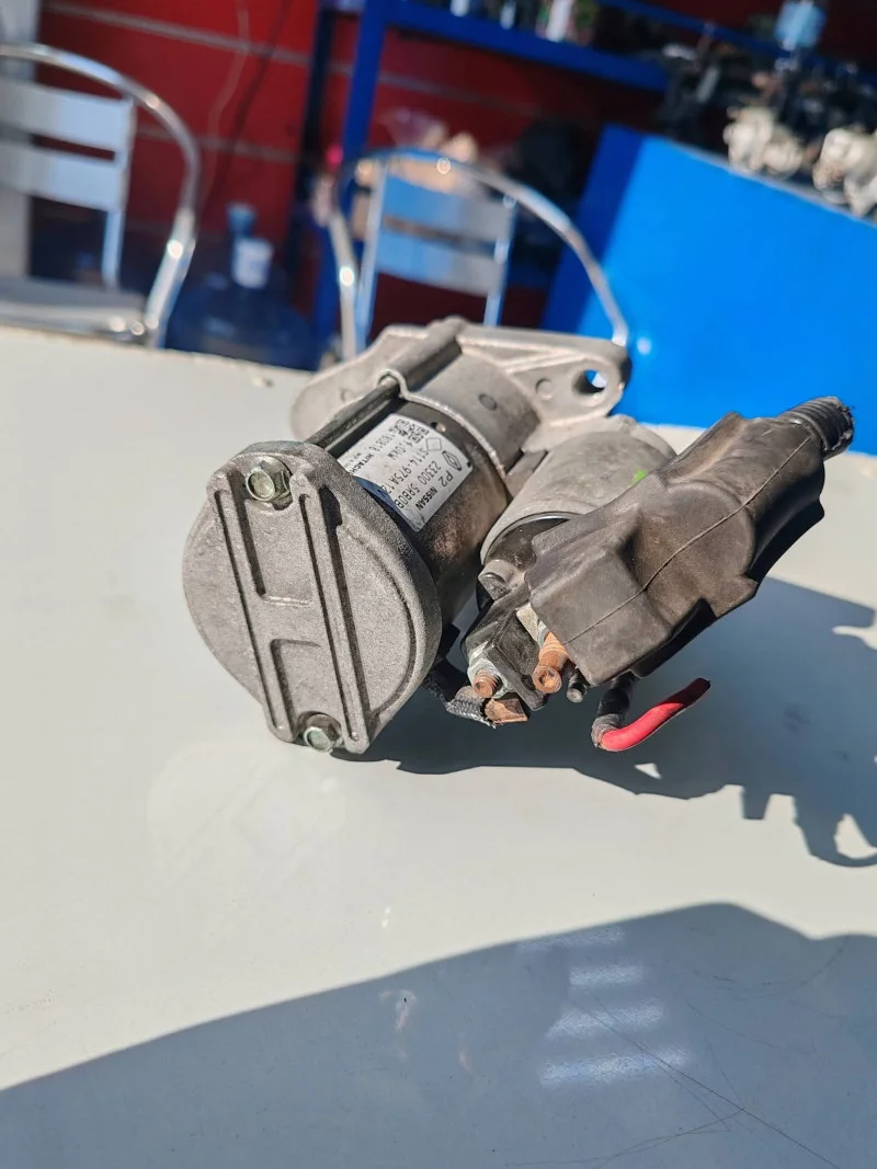 Starter Motor For Nissan Kicks / Nissan Versa 2012+