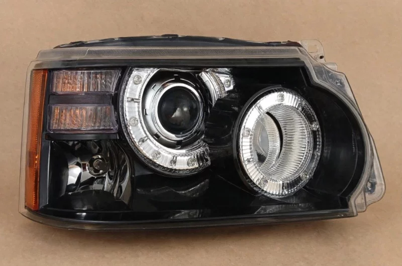 Front Left Headlight For Range Rover Sport (l320) 2005 2009