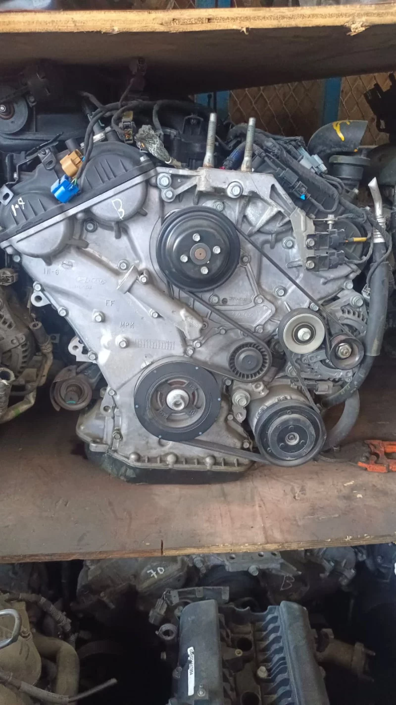 Complete Engine Assembly For Hyundai / Kia Santa Fe Sorento Carnival cod Insufficient data