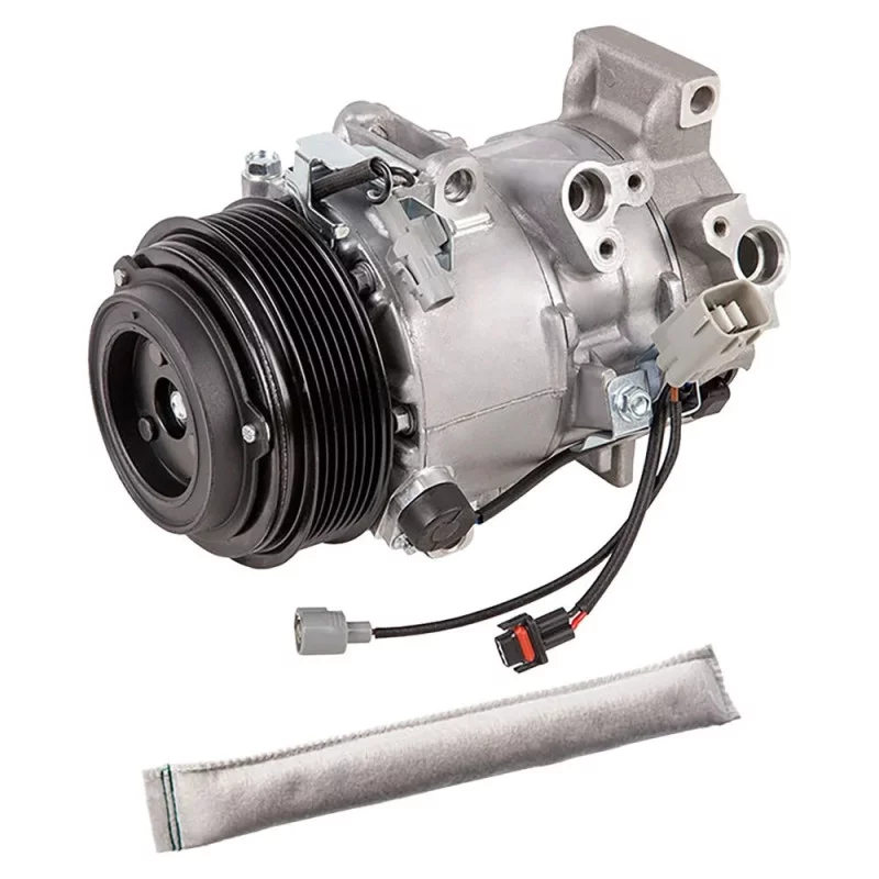 Gm Chevrolet Gmc Cadillac A/c Compressor With Dryer 2008 2018