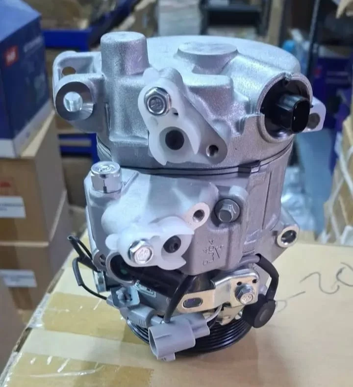 Toyota Corolla Yaris Auris A/c Compressor 2010 2018 