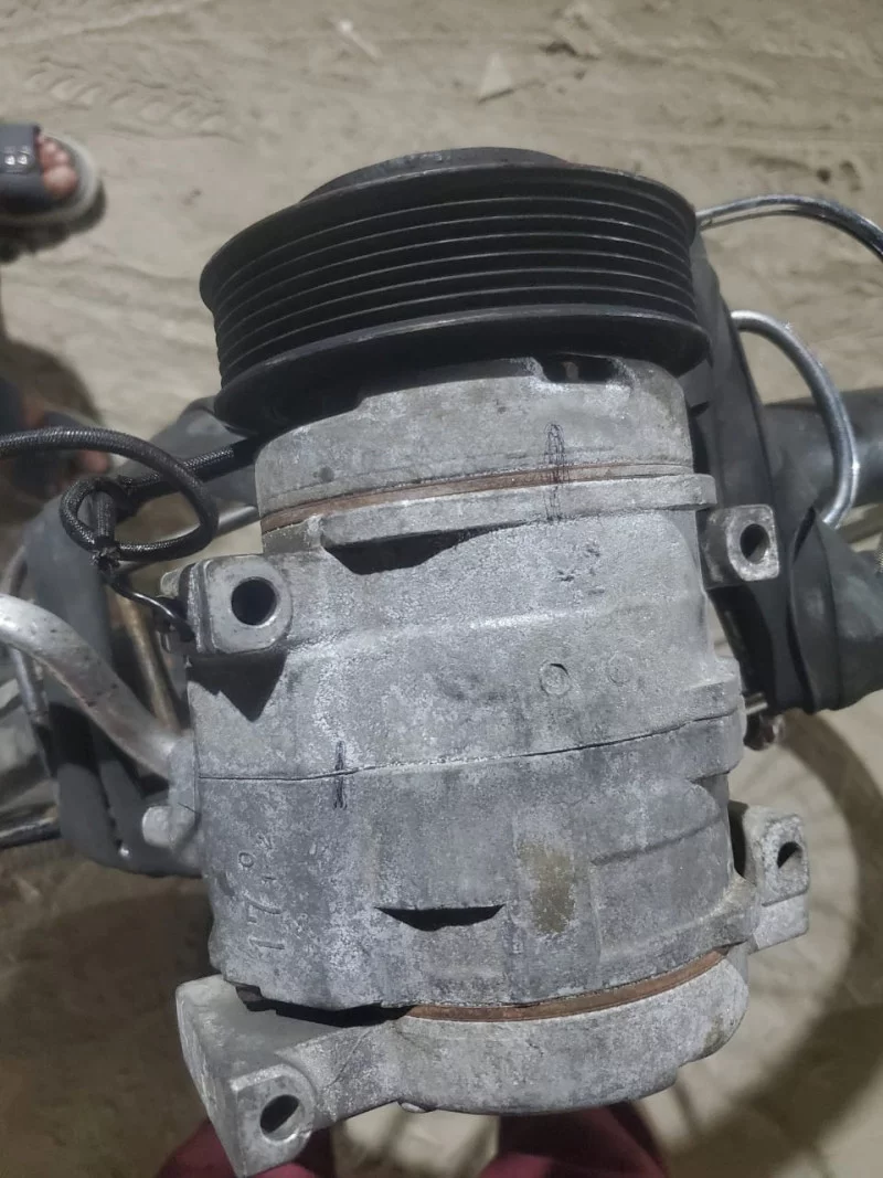 Bmw 1 Series 3 Series A/c Compressor Seiko Seiki 2004 2012