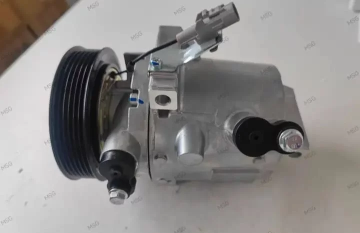 Toyota Hyundai A/c Compressor New Japanese Korean Models 2008+ 