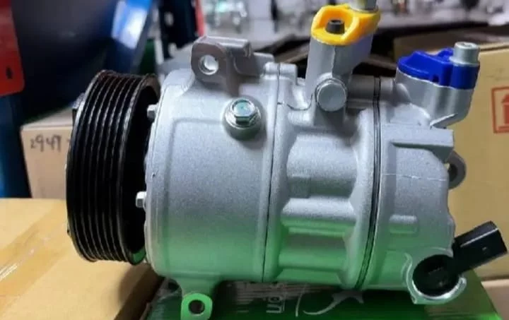 Vw Golf 6 Passat B7 Skoda Octavia A/c Compressor 2008 2015