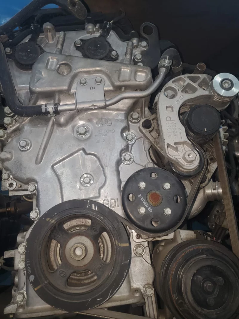 Hyundai I30 Tucson Kia Sportage Ceed Gdi Engine 2012 2019 