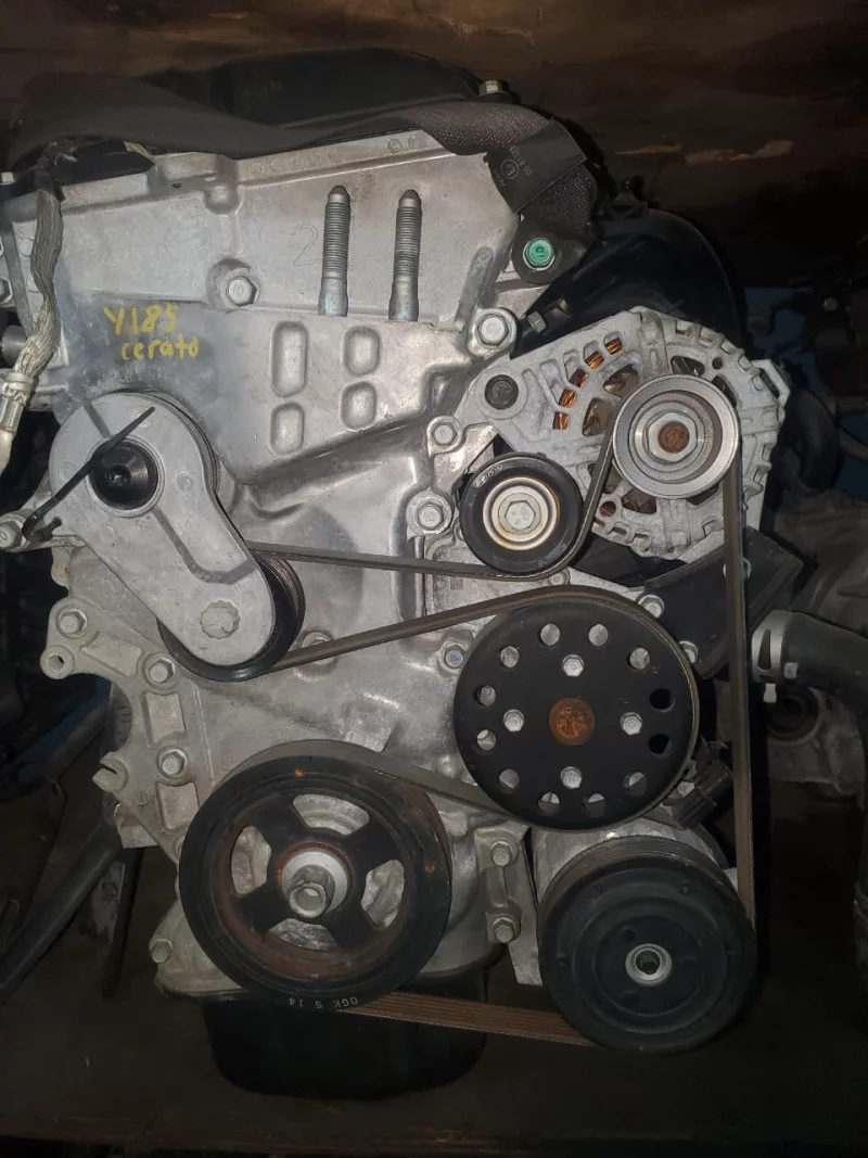 Kia Cerato Rio Hyundai Elantra Accent 1 6 Petrol Engine 2006 2013 