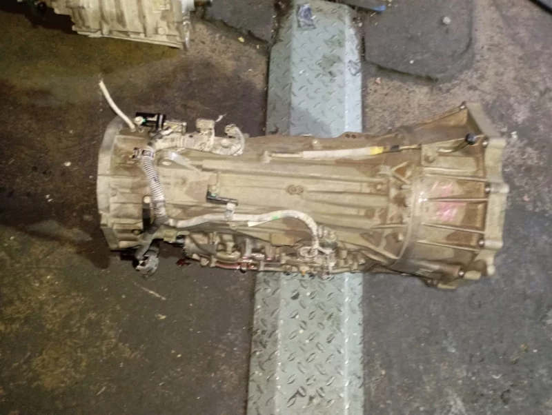 Nissan Patrol Y61 Automatic Gearbox 2005 2014