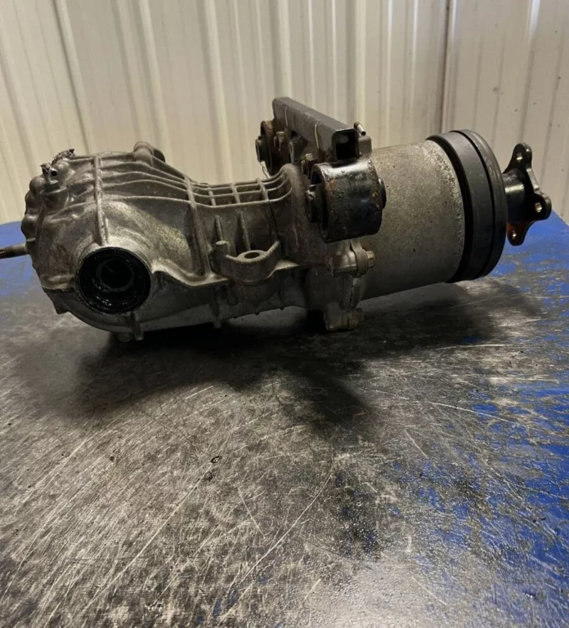 Nissan Pathfinder Rear Differential 38300 3ja1a 2013 2020 cod 38300 3JA1A