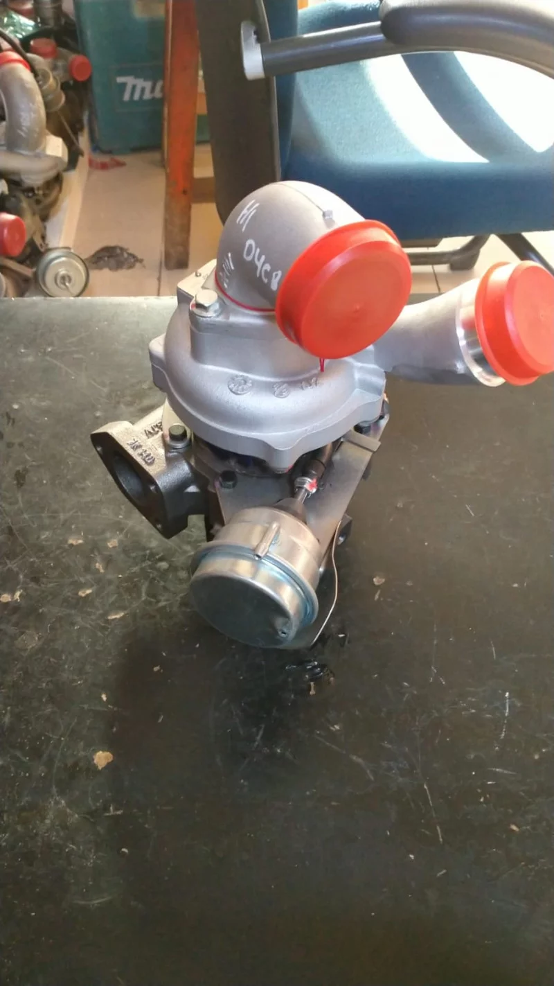 Vw Passat Cc Jetta Turbocharger 1 9 2 0 Tdi 2008 2018