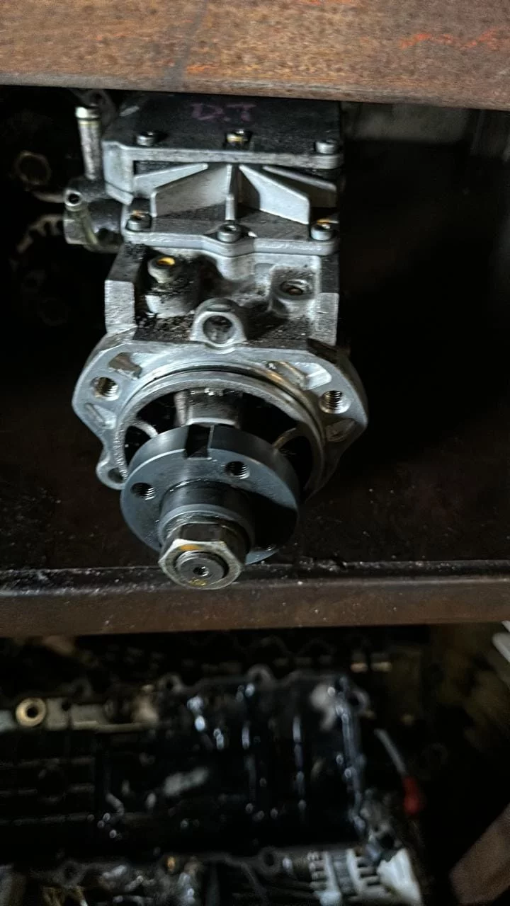 Nissan Patrol Terrano Caravan 3 0 Diesel Injection Pump 2006 2008