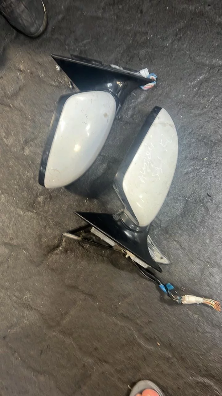 Infiniti Qx60 Fl Exterior Side Mirror Set 2016 2020