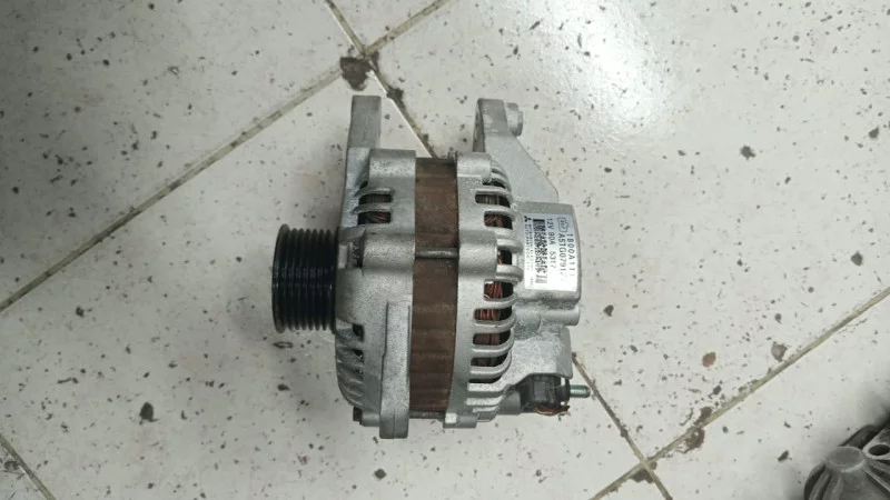 Mitsubishi L200 Pajero Sport Freeca Alternator 2005 2015