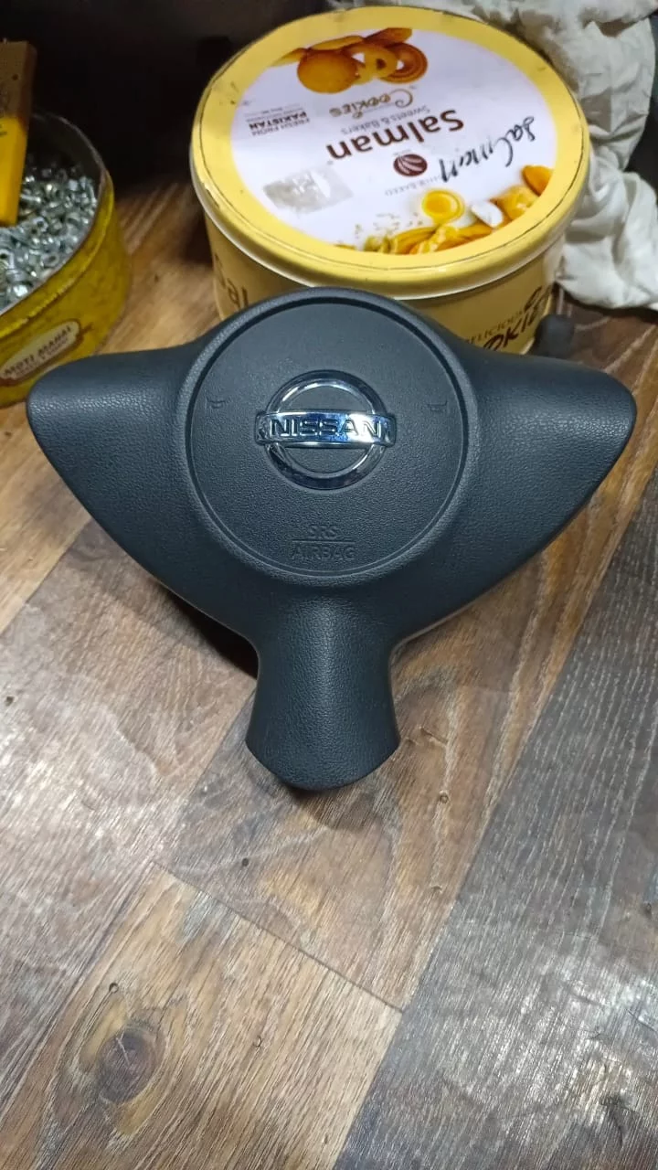 Nissan Tiida Livina Navara Airbag Steering Wheel Module 2004 2013