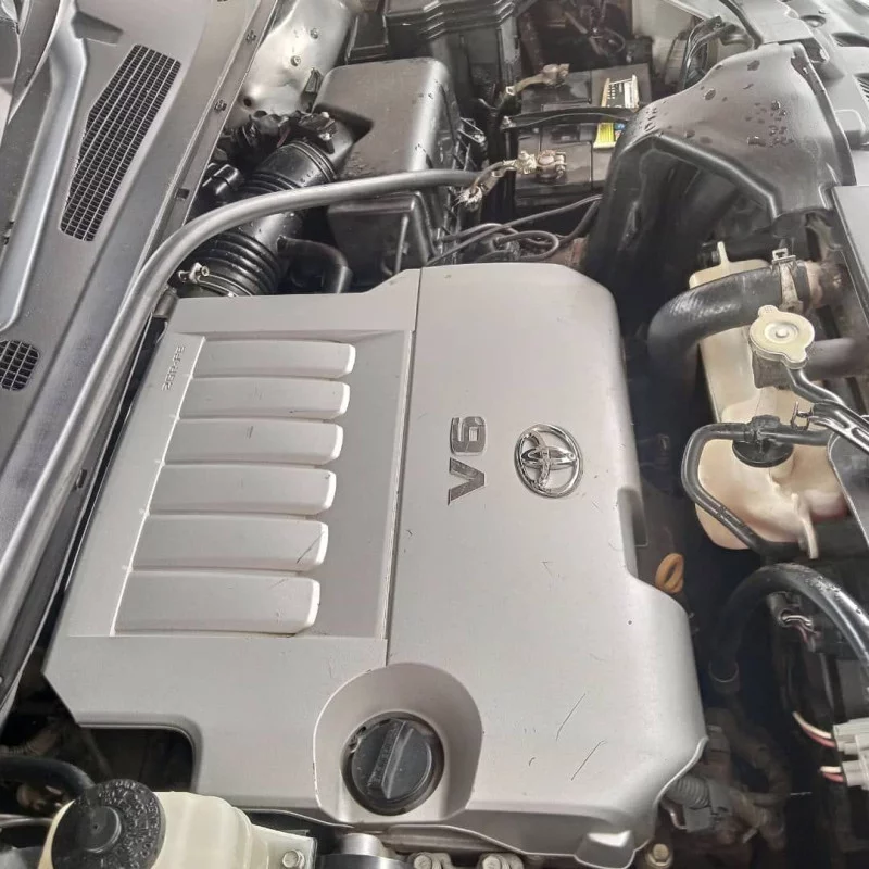 Toyota Highlander 3 5 V6 2gr Fe Engine 2007 2013 cod 2GR FE