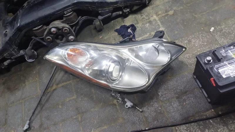 Infiniti Ex35 Ex37 Ex30d Qx50 Right Headlight 2007 2017