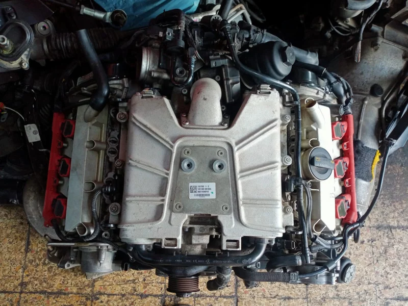 Audi A6 A7 A8 Q7 V6 Engine 2008 2017