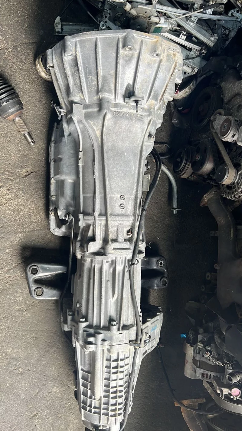 Nissan Navara Pathfinder Patrol Y61 Automatic Gearbox 2005 2014