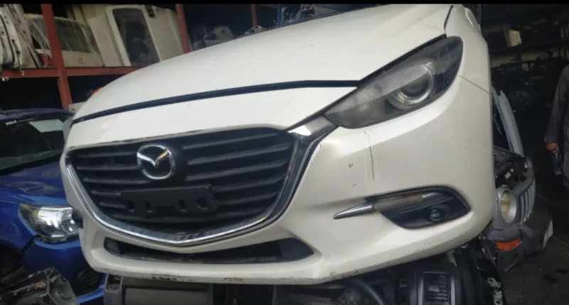 Lexus Lx570 Land Cruiser 200 Matrix Led Headlight 2012 2015