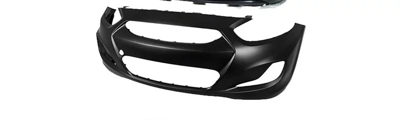 Front Bumper Cover For Hyundai / Kia Various Models 2015 2017