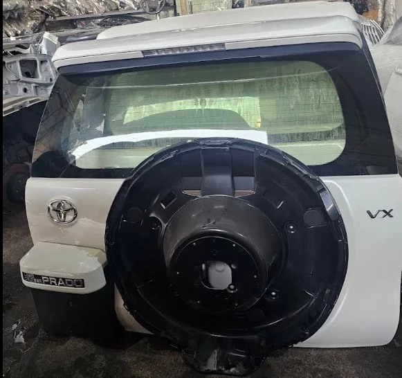 Trunk For Toyota Land Cruiser Prado 2018 2023